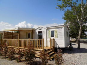 Mobil home 4 à 6 personnes - camping NOVELA TOHAPI